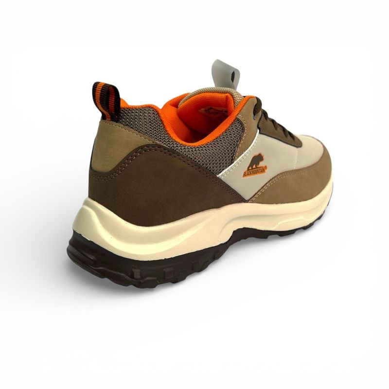 Tenis-Casual-Blackmountain-Hombre-Beige-Bmh253057-3-Talla-38-3