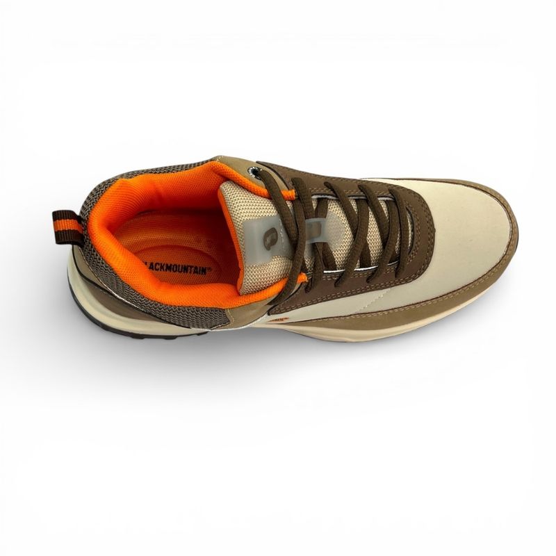 Tenis-Casual-Blackmountain-Hombre-Beige-Bmh253057-3-Talla-38-4