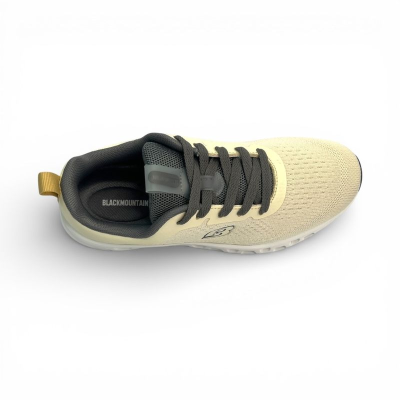 Tenis-Running-Blackmountain-Hombre-Beige-Bmh253051-3-Talla-38-4