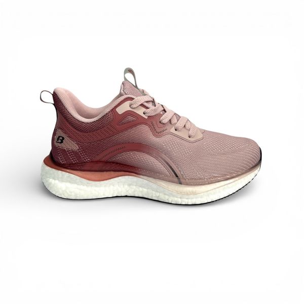 Tenis Running Blackmountain Mujer Rosa BMD252108-3