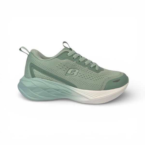 Tenis Running Blackmountain Mujer Azul BMD253065-3