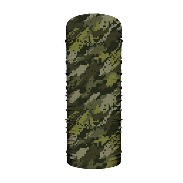 Microfibra Verde Pescuezo 645940