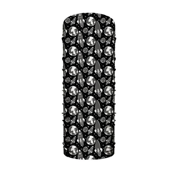 Microfibra Negro Pescuezo 645943