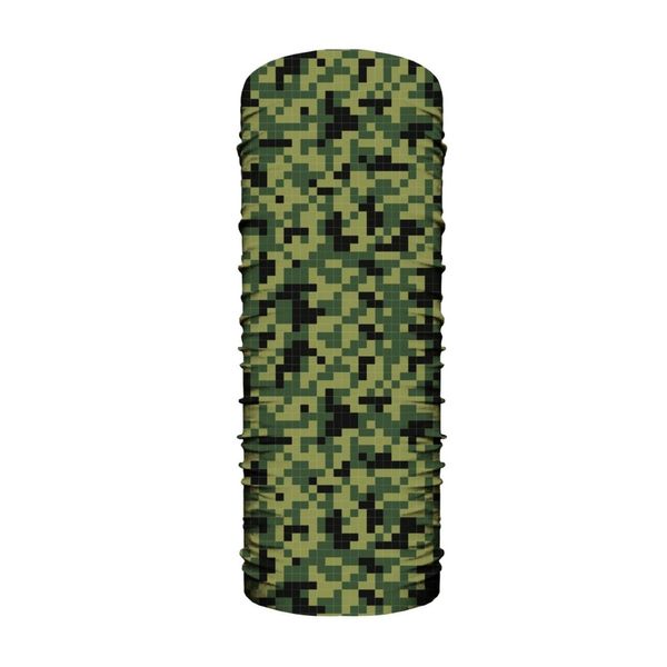 Microfibra Verde Pescuezo 645944