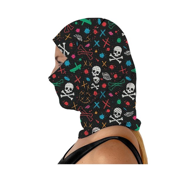 Peto Negro Pescuezo 645965