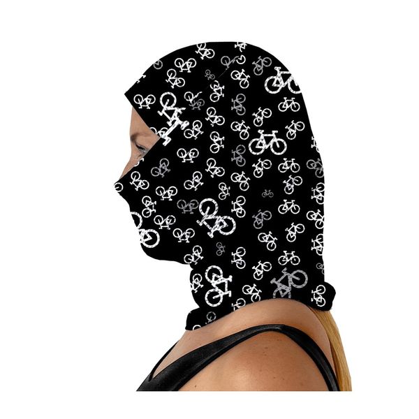 Peto Negro Pescuezo 645959