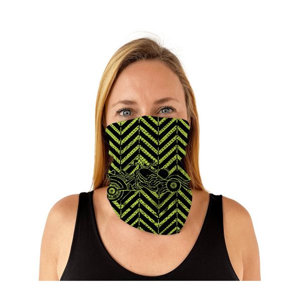 Peto Verde Pescuezo 645971