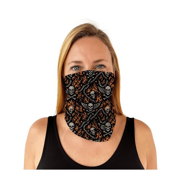 Peto Negro Pescuezo 645968