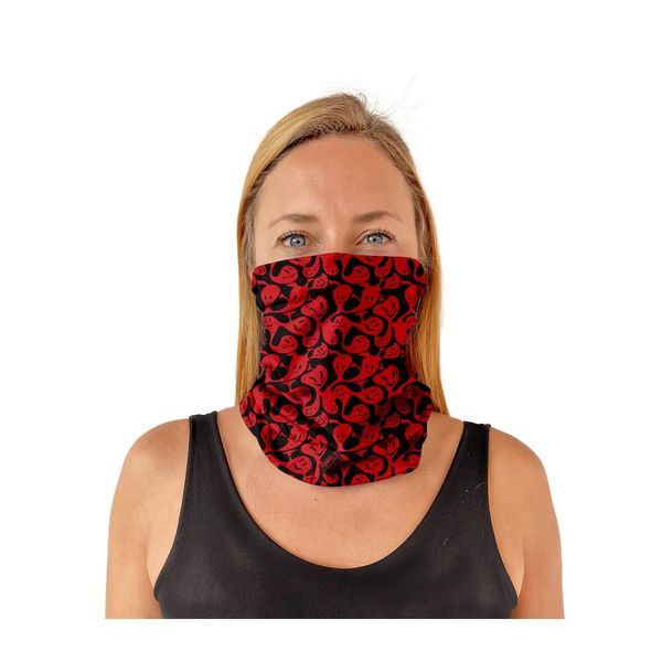 Microfibra Negro Pescuezo 645941