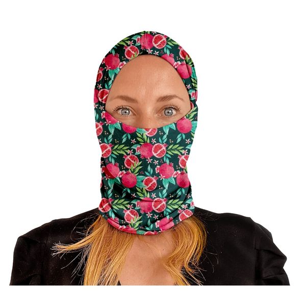 Microfibra Verde Pescuezo 645950