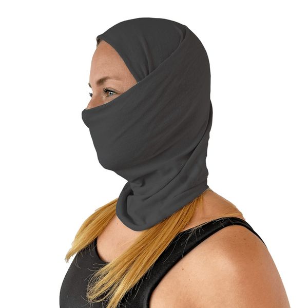 Microfibra Gris Pescuezo 645934