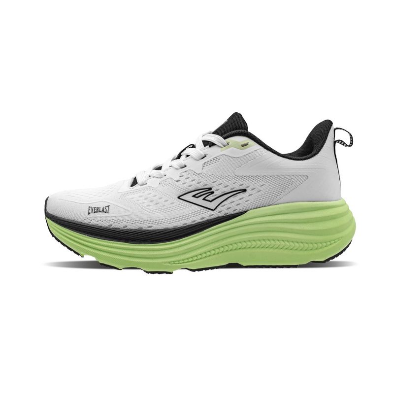 Tenis-Running-Hombre-Blanco-Everlast-643854-Talla-40-0