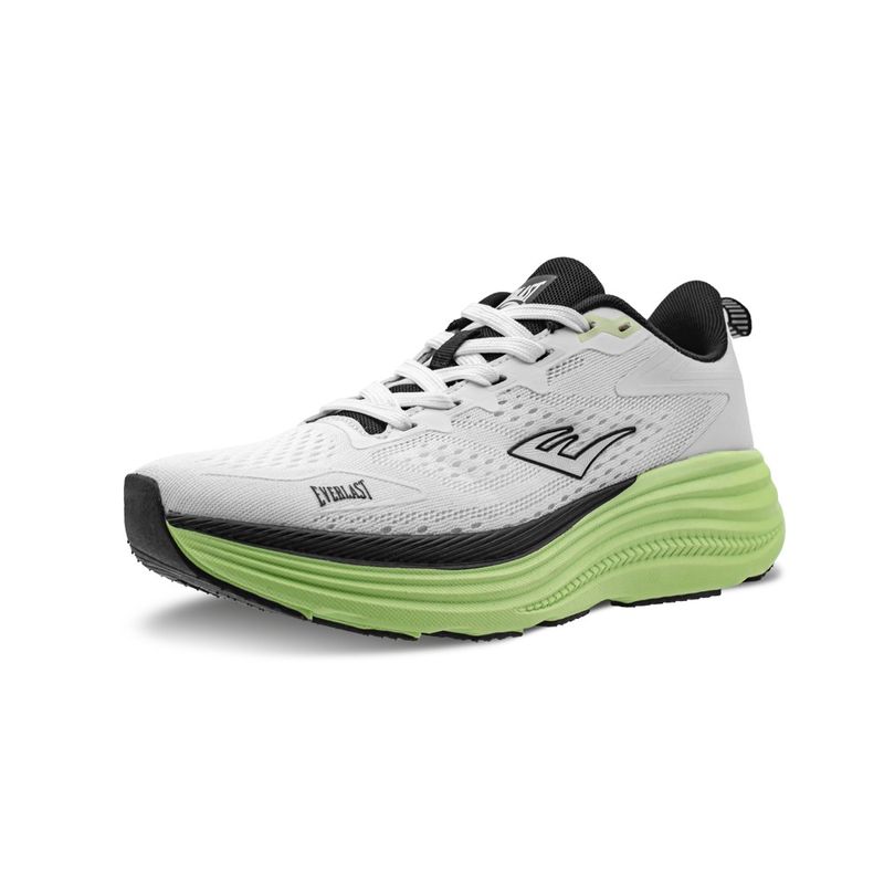 Tenis-Running-Hombre-Blanco-Everlast-643854-Talla-40-1
