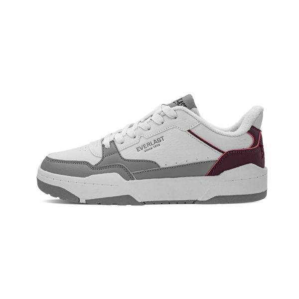 Tenis Casuales Mujer Blanco Everlast 643862