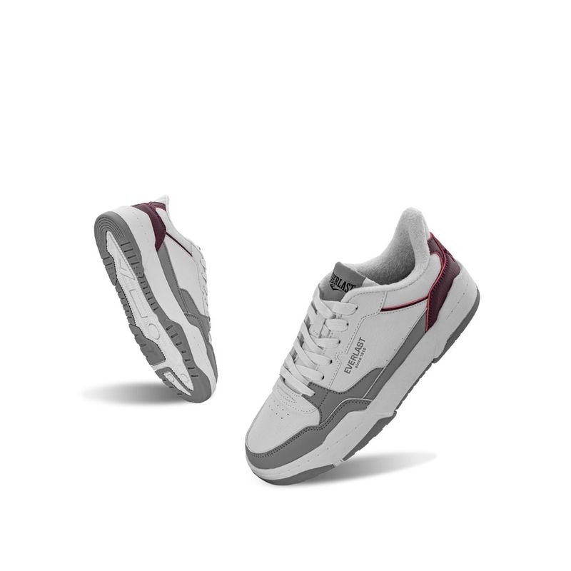 Tenis-Casuales-Mujer-Blanco-Everlast-643862-Talla-38-3