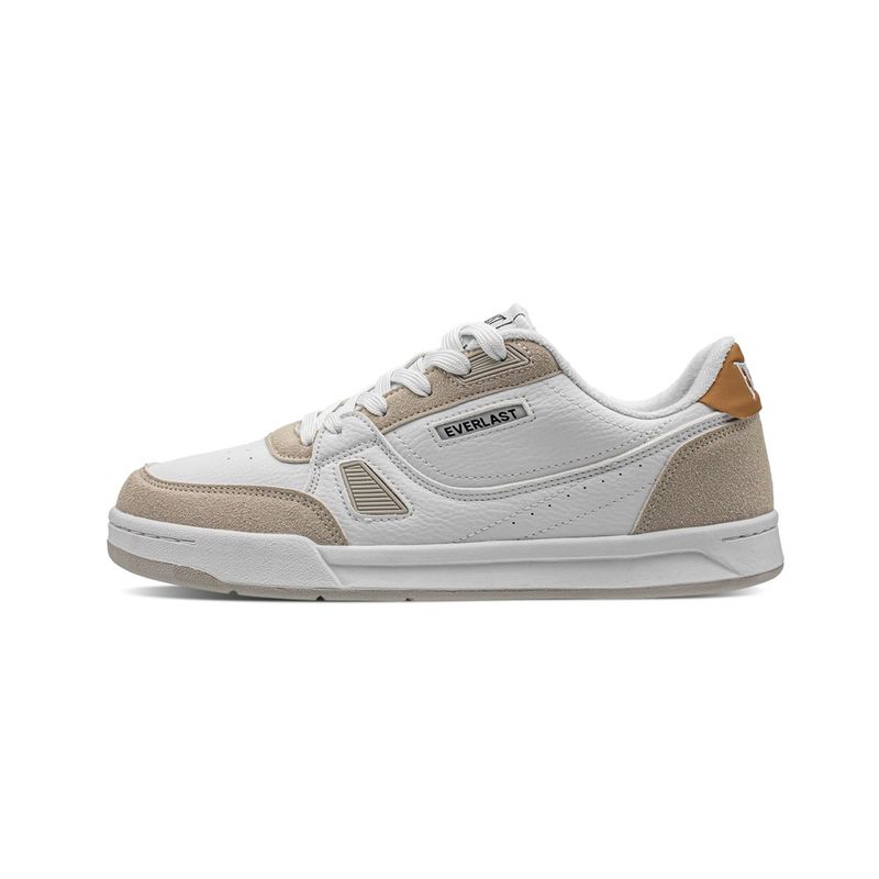 Tenis-Casuales-Mujer-Blanco-Everlast-643864-Talla-39-0