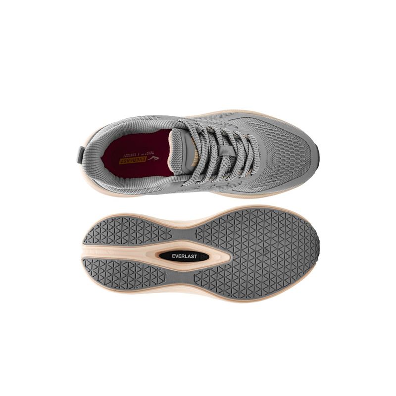 Tenis-Running-Mujer-Gris-Everlast-643867-Talla-39-2
