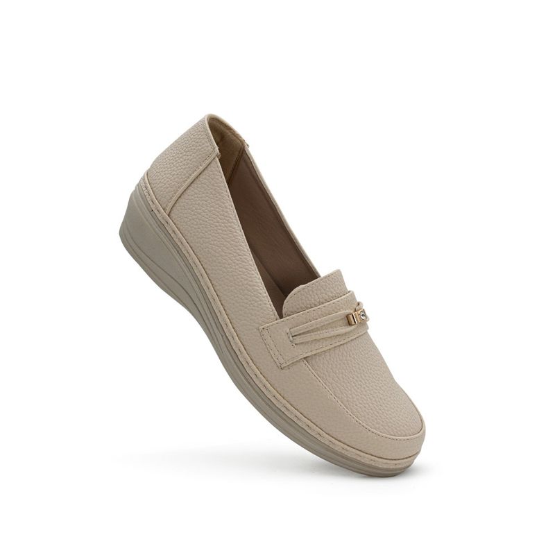 Mocasines-Mujer-Beige-Via-643995-Talla-39-0