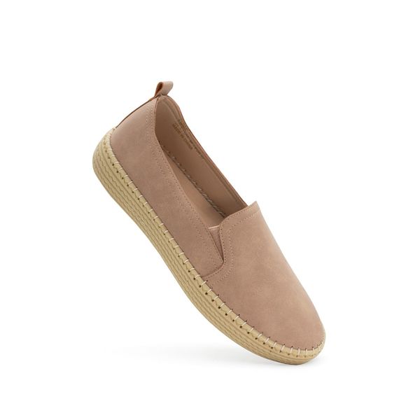 Mocasines Mujer Rosa Via 645238