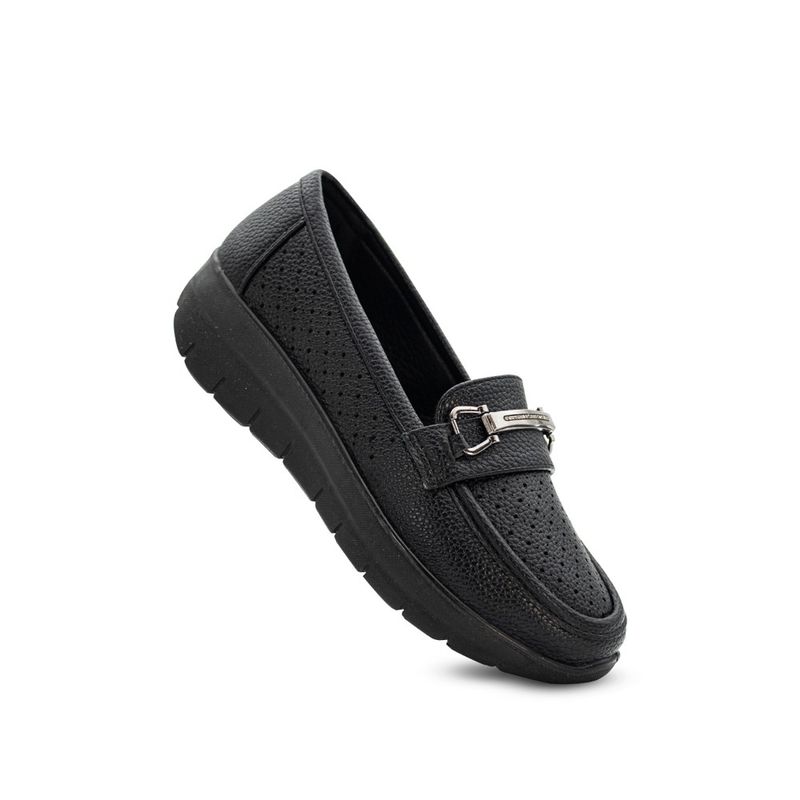Mocasines-Mujer-Negro-Via-645245-Talla-38-0