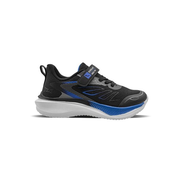 Tenis Deportivos Niños Negro Everlast 645264