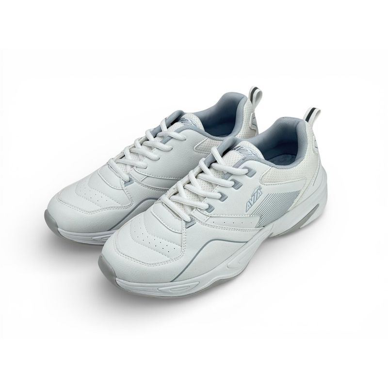 Tenis-Running-Hombre-Blanco-Avia-646054-Talla-40-4