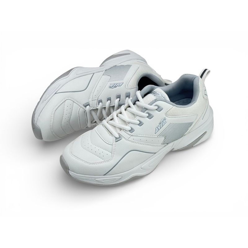 Tenis-Running-Hombre-Blanco-Avia-646054-Talla-40-5