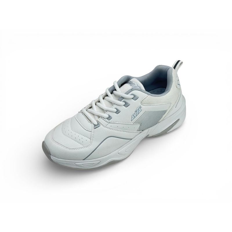 Tenis-Running-Hombre-Blanco-Avia-646054-Talla-40-6