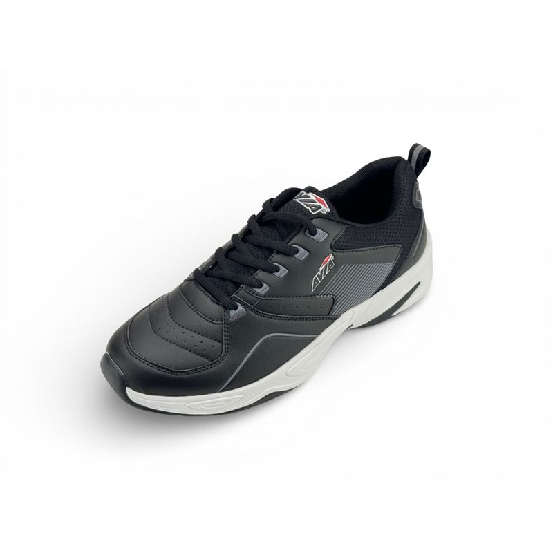 Tenis-Running-Hombre-Negro-Avia-646055-Talla-39-6
