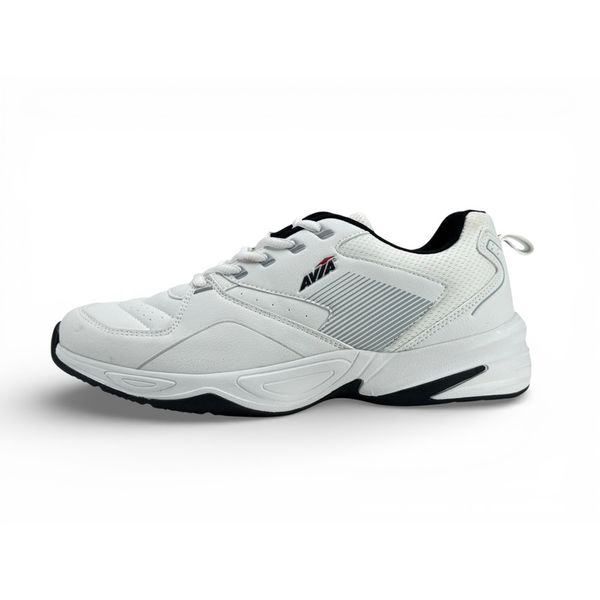 Tenis Running Hombre Blanco Avia 646056