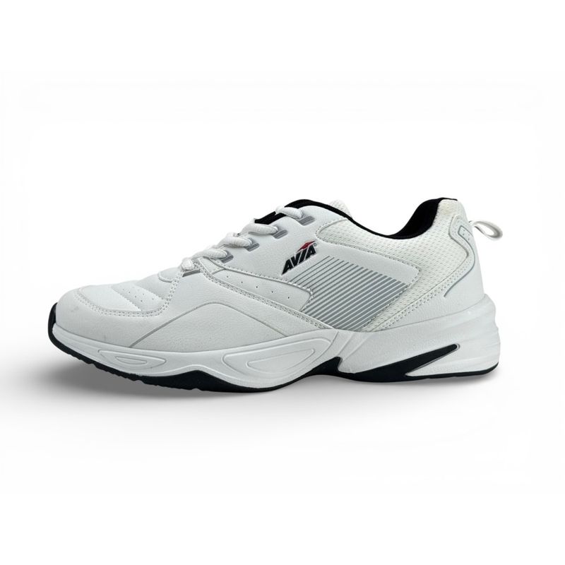 Tenis-Running-Hombre-Blanco-Avia-646056-Talla-39-0