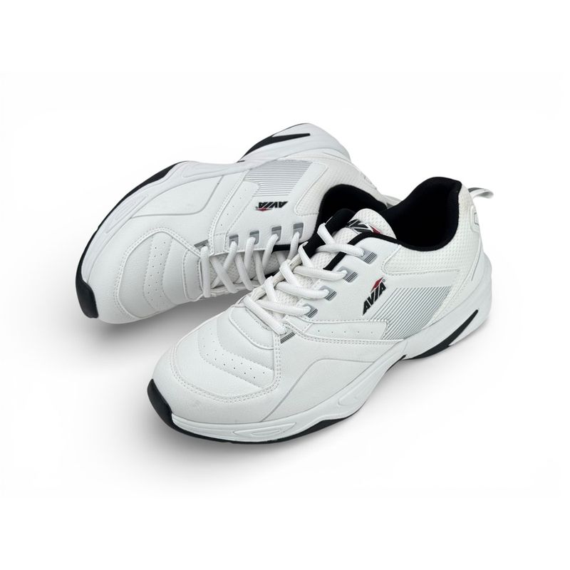 Tenis-Running-Hombre-Blanco-Avia-646056-Talla-39-5