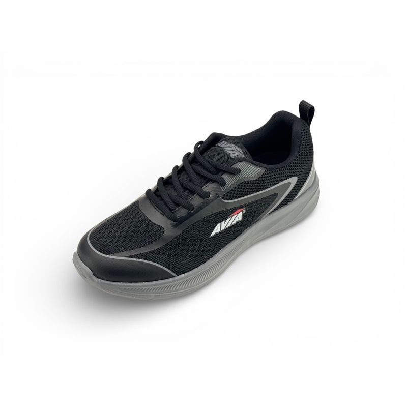 Tenis-Running-Hombre-Negro-Avia-646057-Talla-39-6
