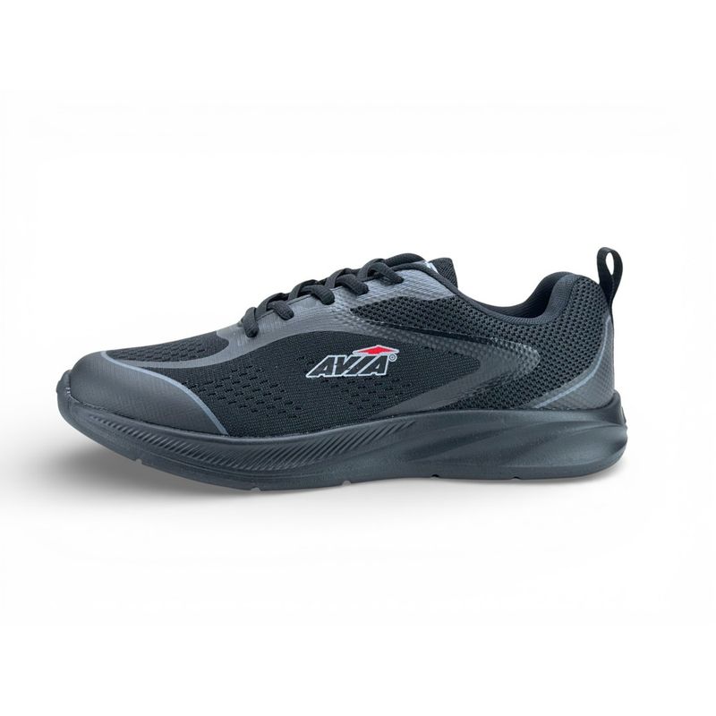 Tenis-Running-Hombre-Negro-Avia-646058-Talla-39-0