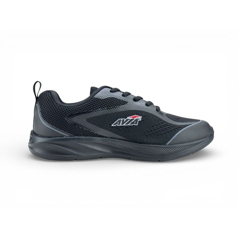 Tenis-Running-Hombre-Negro-Avia-646058-Talla-39-1