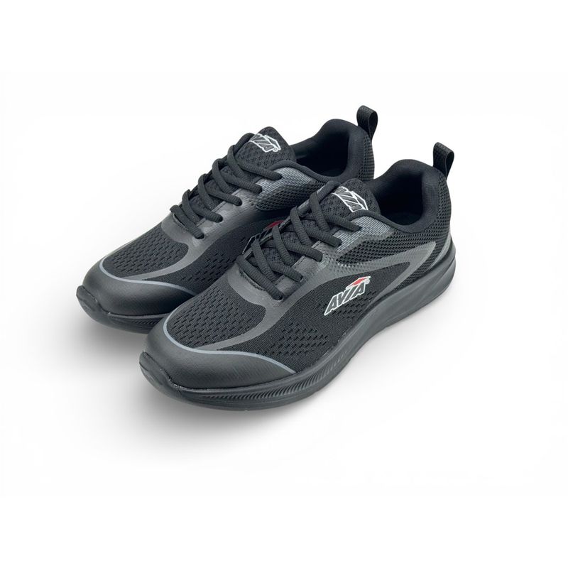 Tenis-Running-Hombre-Negro-Avia-646058-Talla-39-4