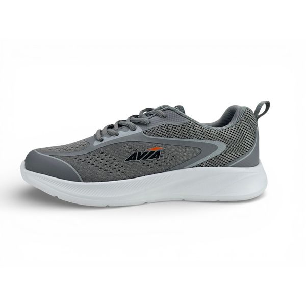 Tenis Running Hombre Gris Avia 646059