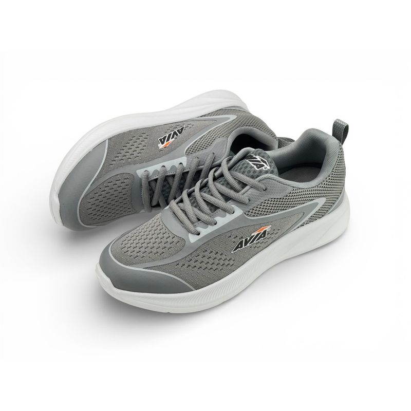 Tenis-Running-Hombre-Gris-Avia-646059-Talla-40-5