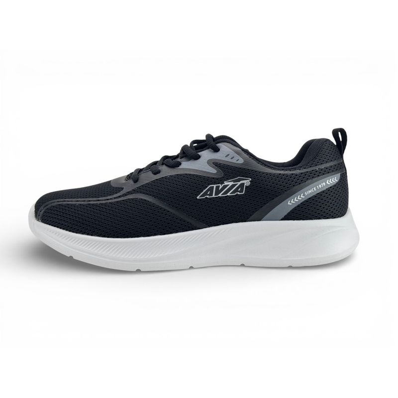 Tenis-Running-Hombre-Negro-Avia-646061-Talla-39-0