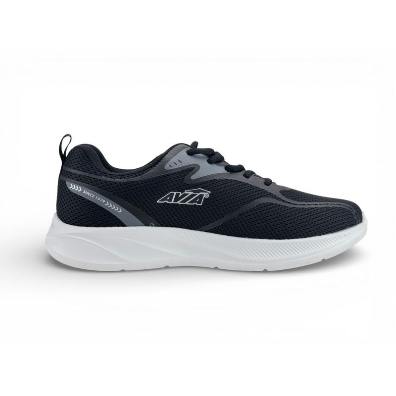 Tenis-Running-Hombre-Negro-Avia-646061-Talla-39-1