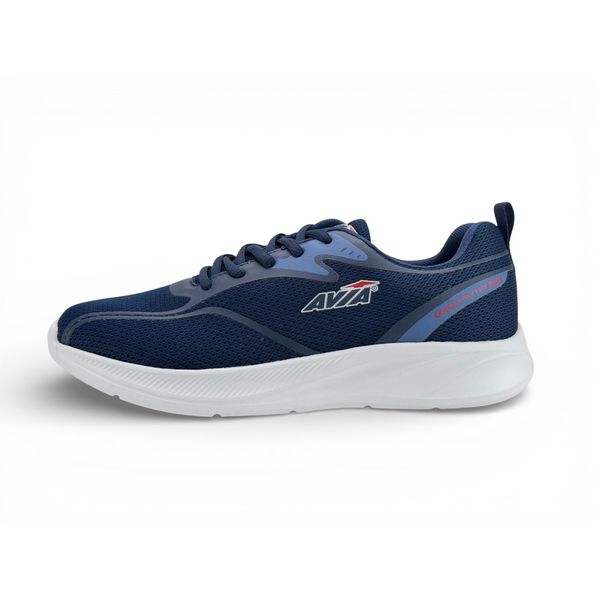 Tenis Running Hombre Azul Avia 646062