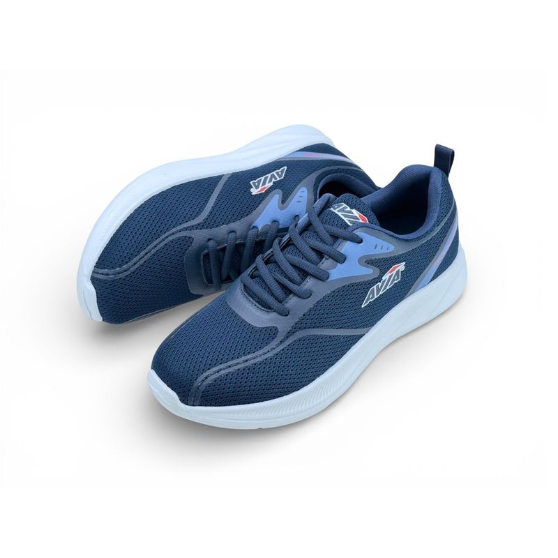 Tenis-Running-Hombre-Azul-Avia-646062-Talla-39-5