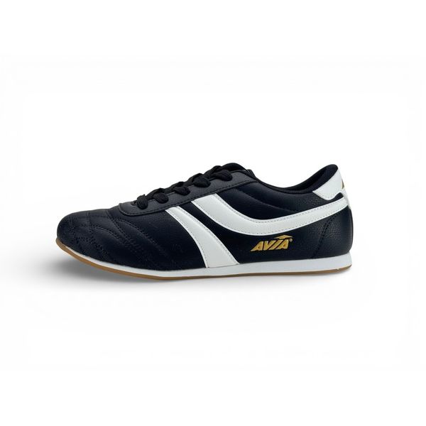 Tenis Deportivos Mujer Negro Avia 646064