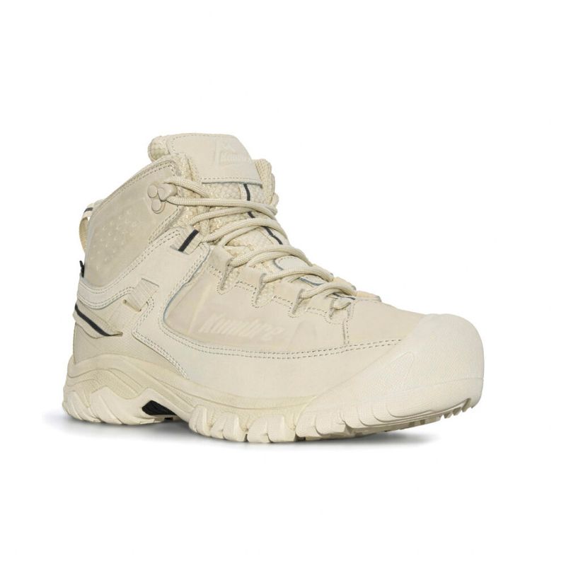 Botas-Outdoor-Kumbre-Hombre-Deportivo-Beige-639800-Talla-39-1