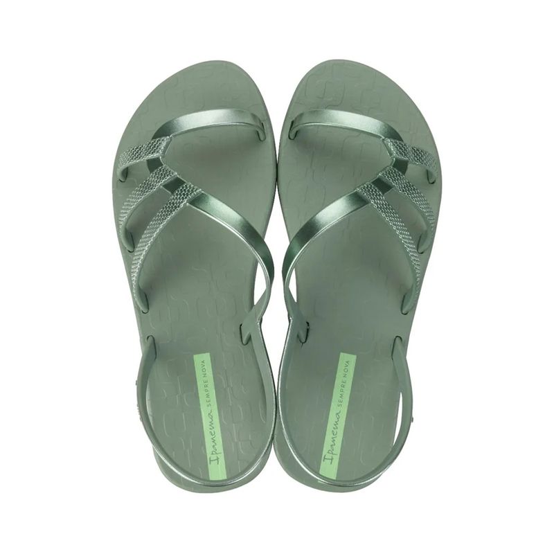 Sandalias-Ipanema-Mujer-Playa-Verde-641312-Talla-37-0