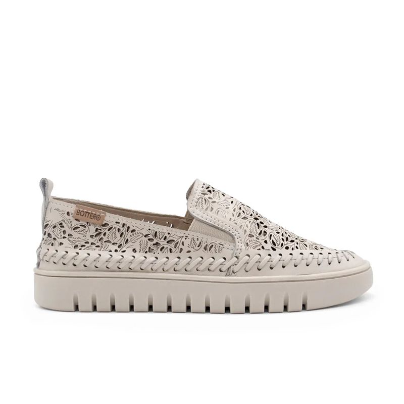 Mocasines-Bottero-Mujer-Casual-Blanco-645593-Talla-35-0