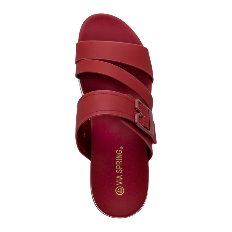 Sandalias-Via-Spring-Confort-Mujer-Vino-Tinto-278838-Talla-40-4