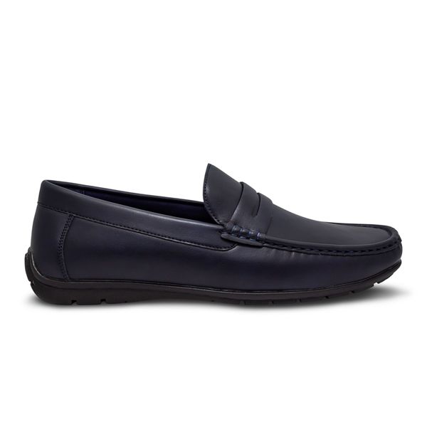 Mocasines Breaker Casual Hombre Azul 279071