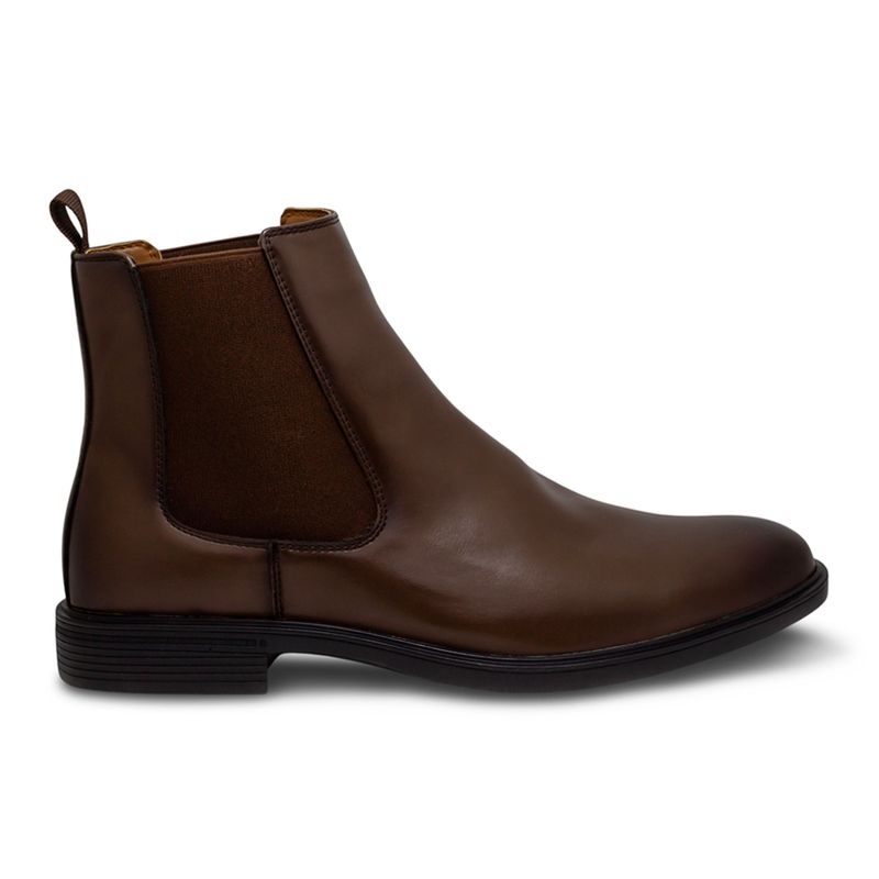 Botines-Breaker-Formal-Hombre-Cafe-279074-Talla-42-0