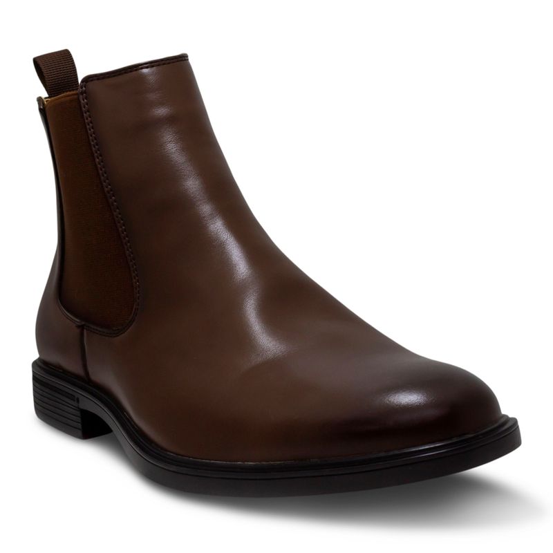 Botines-Breaker-Formal-Hombre-Cafe-279074-Talla-42-2